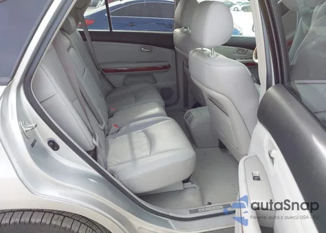 2005 Lexus Rx 330 from USA, damaged, VIN 2T2GA31U65C022513